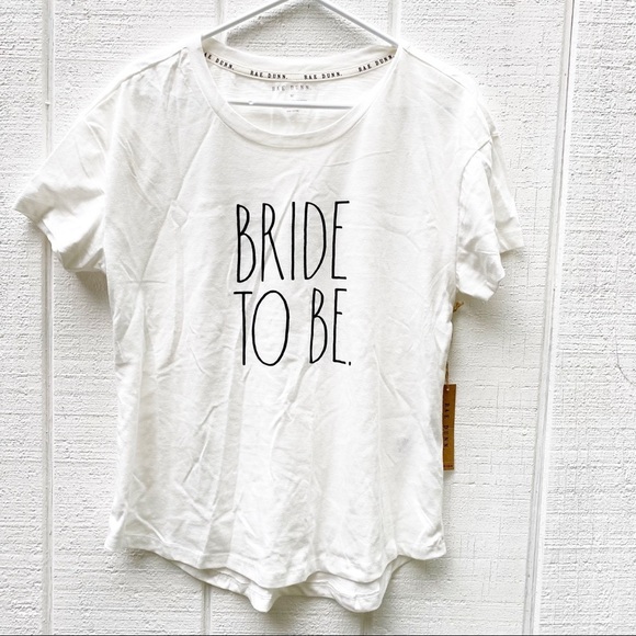 Rae Dunn bride shirt - Picture 1 of 6